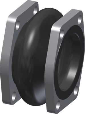 Compensator din cauciuc - SAE